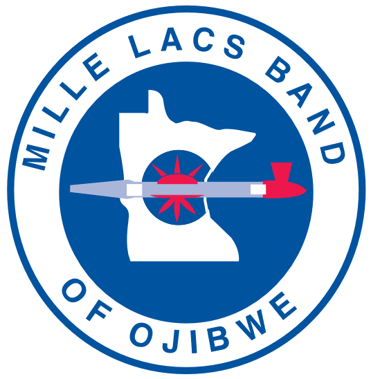 Mille Lacs Band of Ojibwe logo