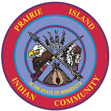 Prairie Island Indian Community logo