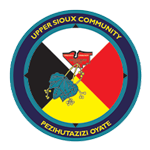 Upper Sioux Community logo