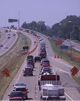 Tips For Changing Lanes And Merging Safely